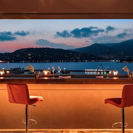 Szálloda Vista Palazzo Di Como