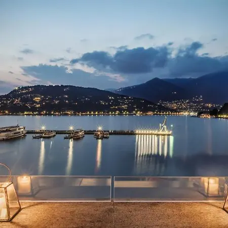 Vista Palazzo Di 5* Côme