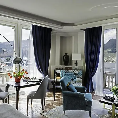 Vista Palazzo Di Hotel